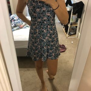 Top shop dress
